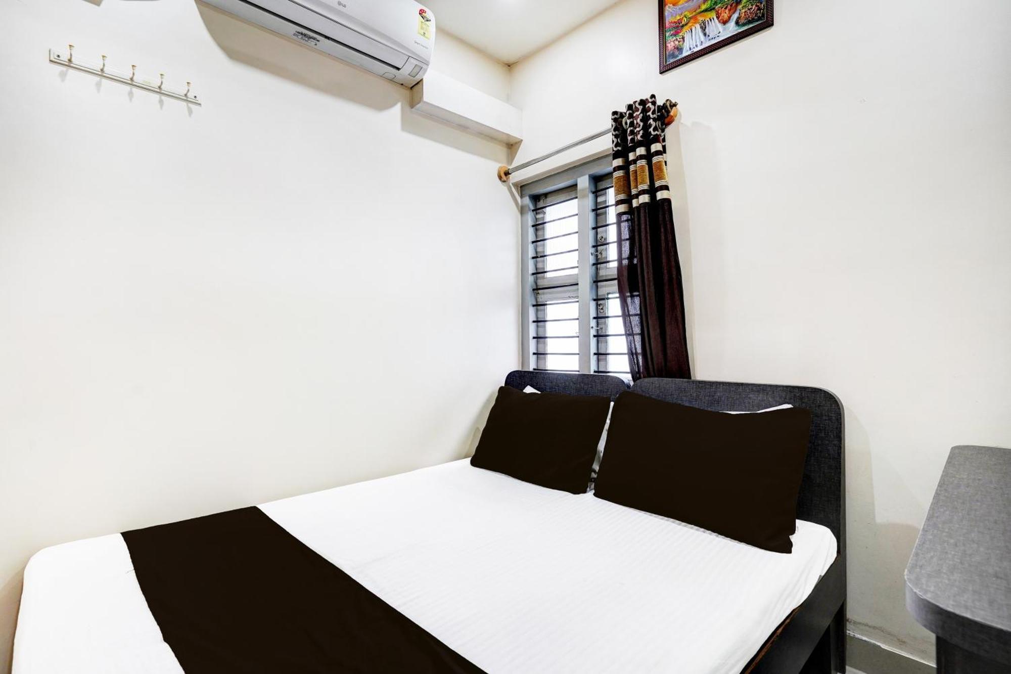 Nagananda Residency Otel Bangalore Dış mekan fotoğraf