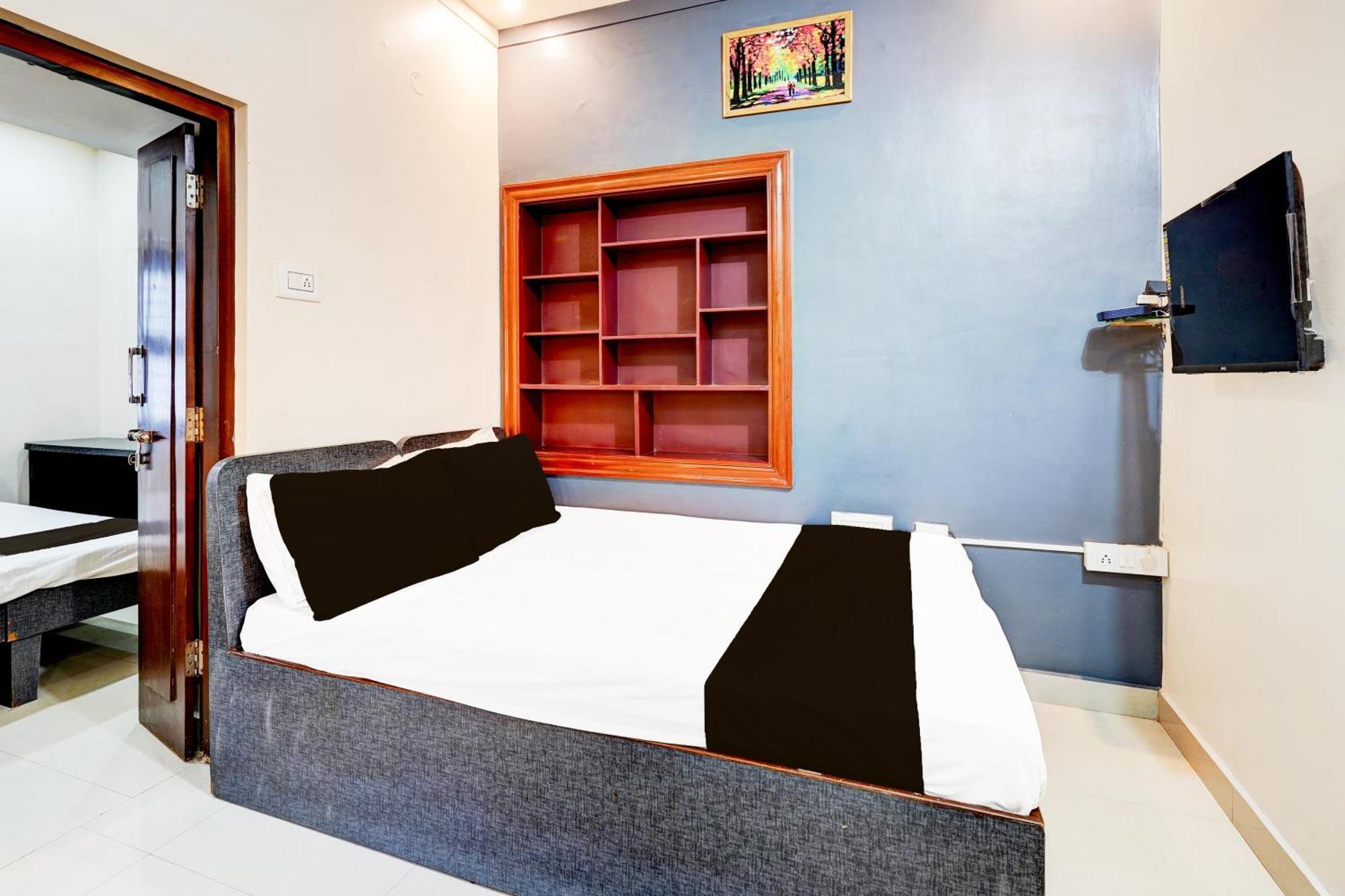 Nagananda Residency Otel Bangalore Dış mekan fotoğraf