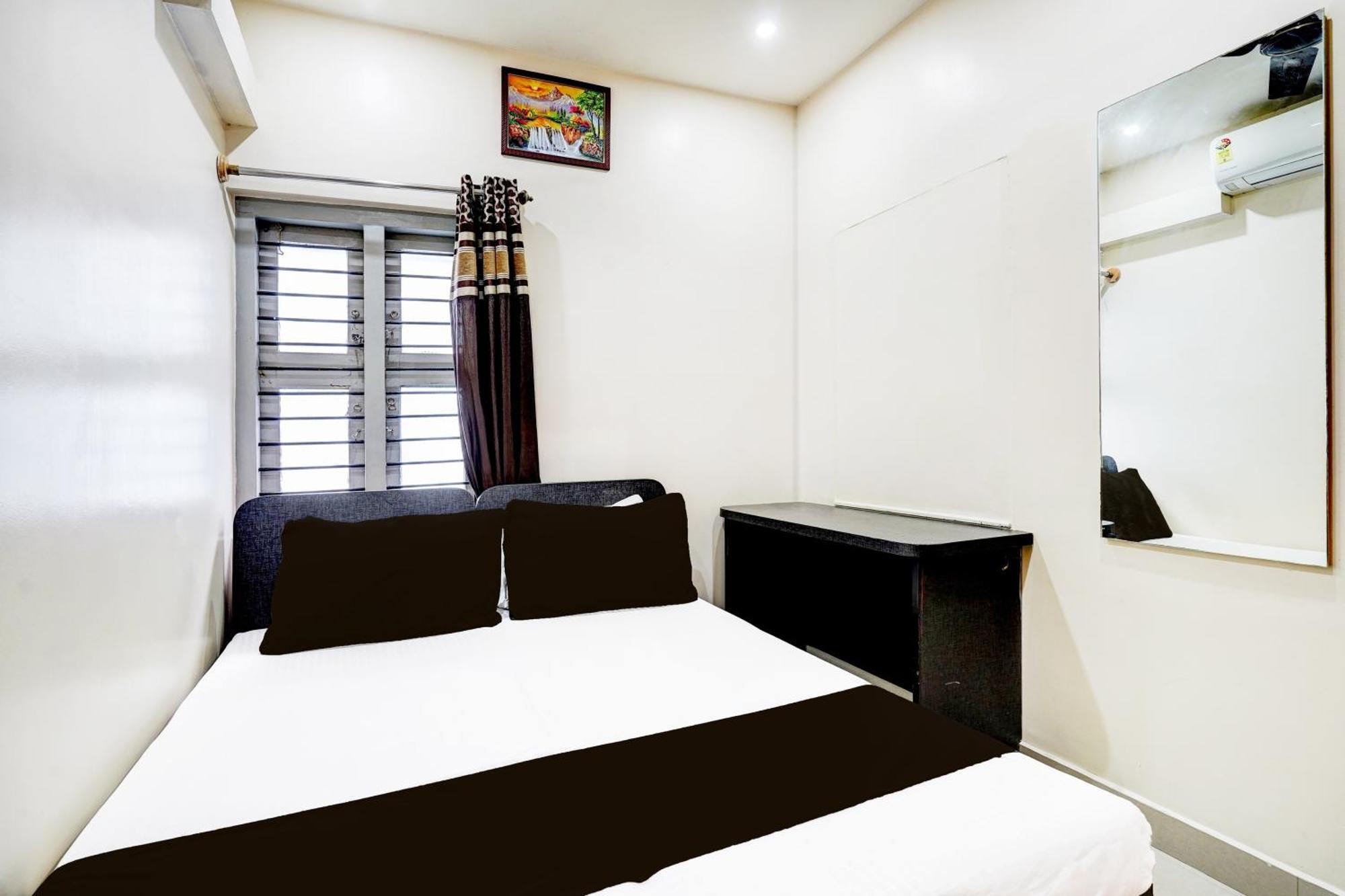 Nagananda Residency Otel Bangalore Dış mekan fotoğraf