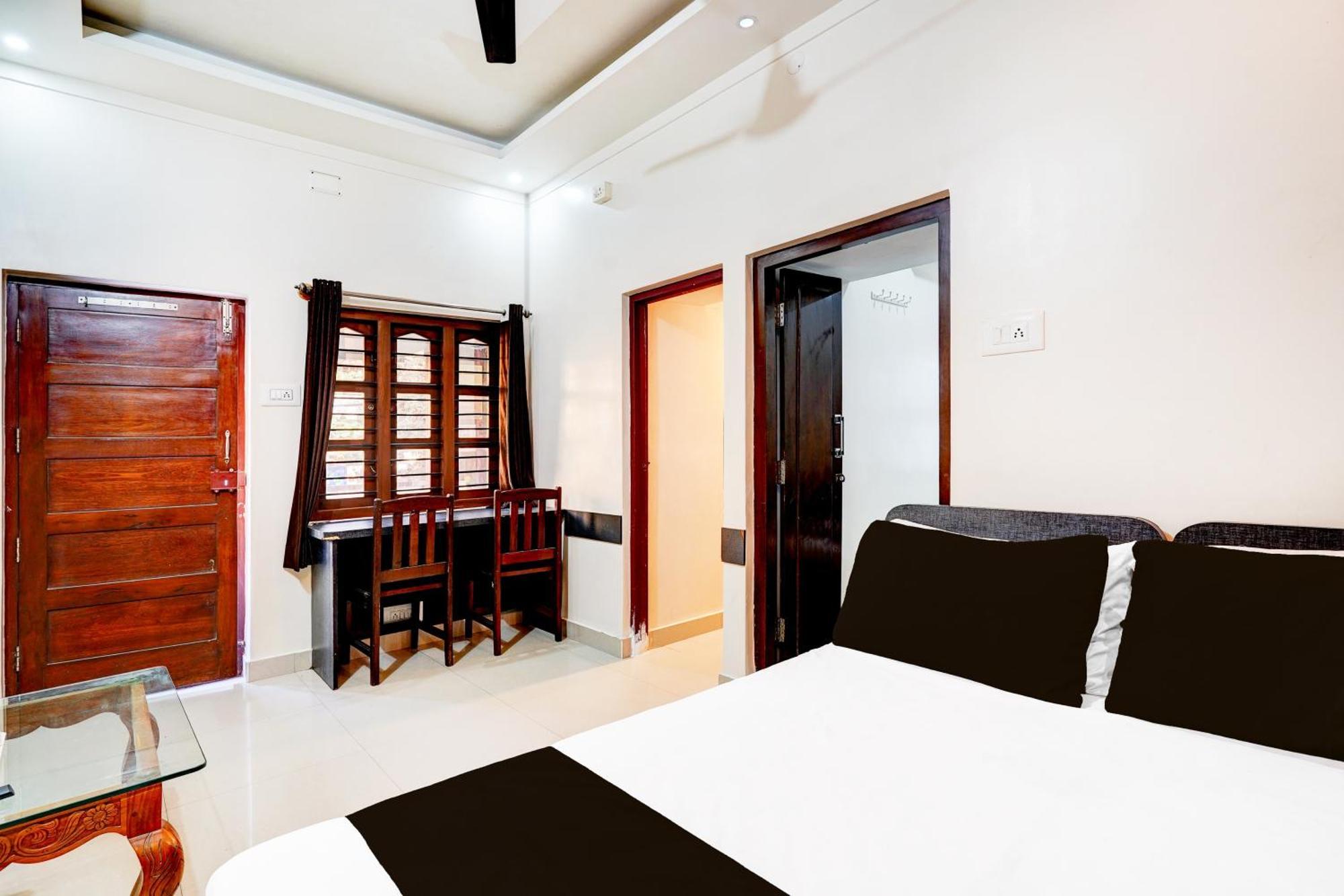 Nagananda Residency Otel Bangalore Dış mekan fotoğraf