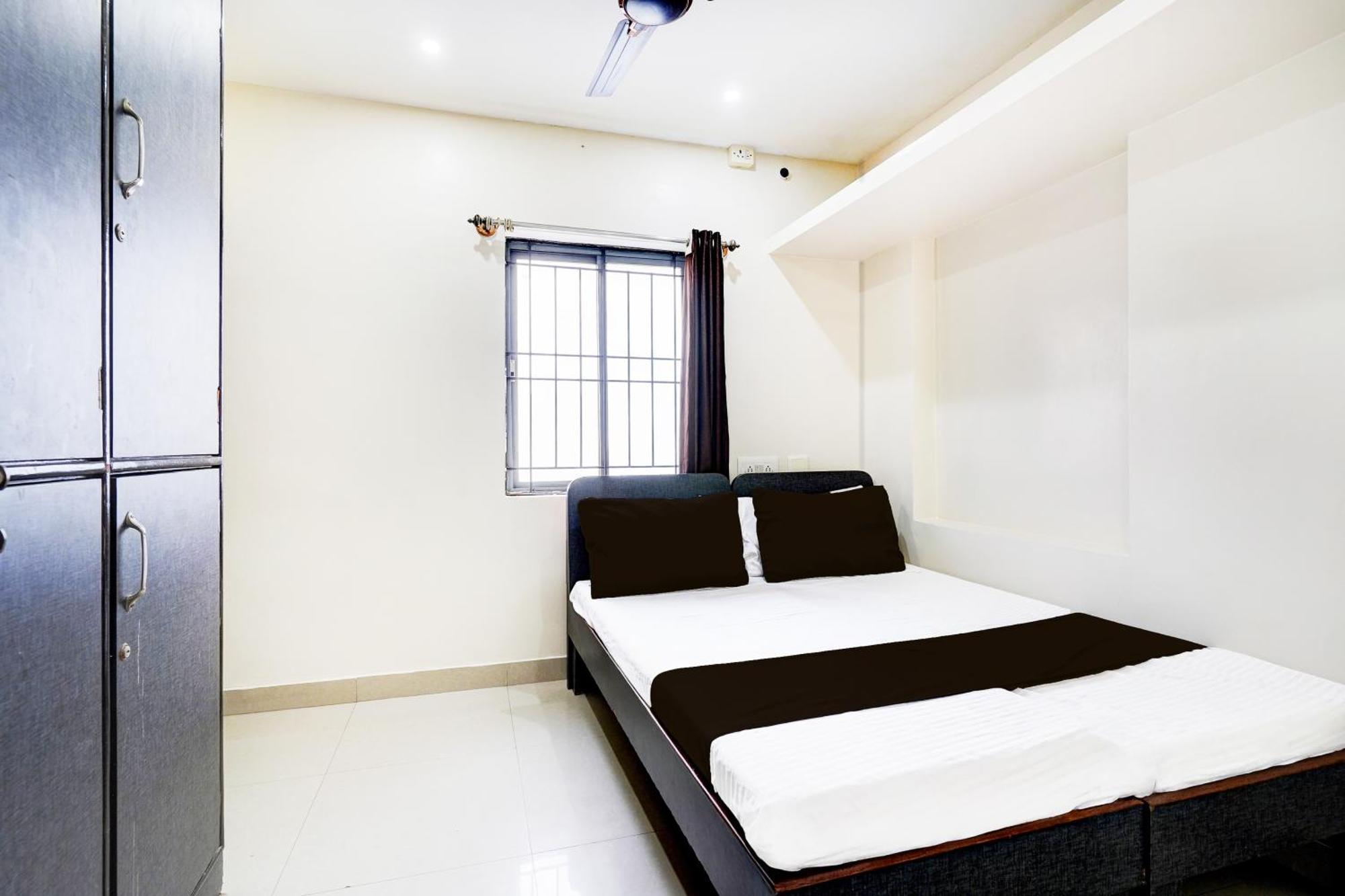 Nagananda Residency Otel Bangalore Dış mekan fotoğraf