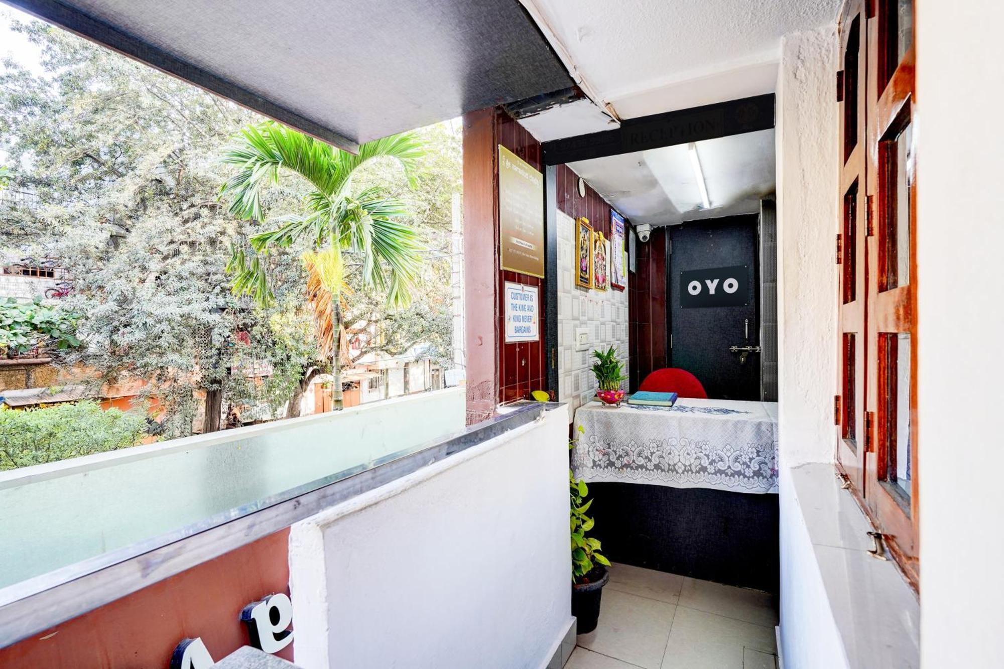 Nagananda Residency Otel Bangalore Dış mekan fotoğraf