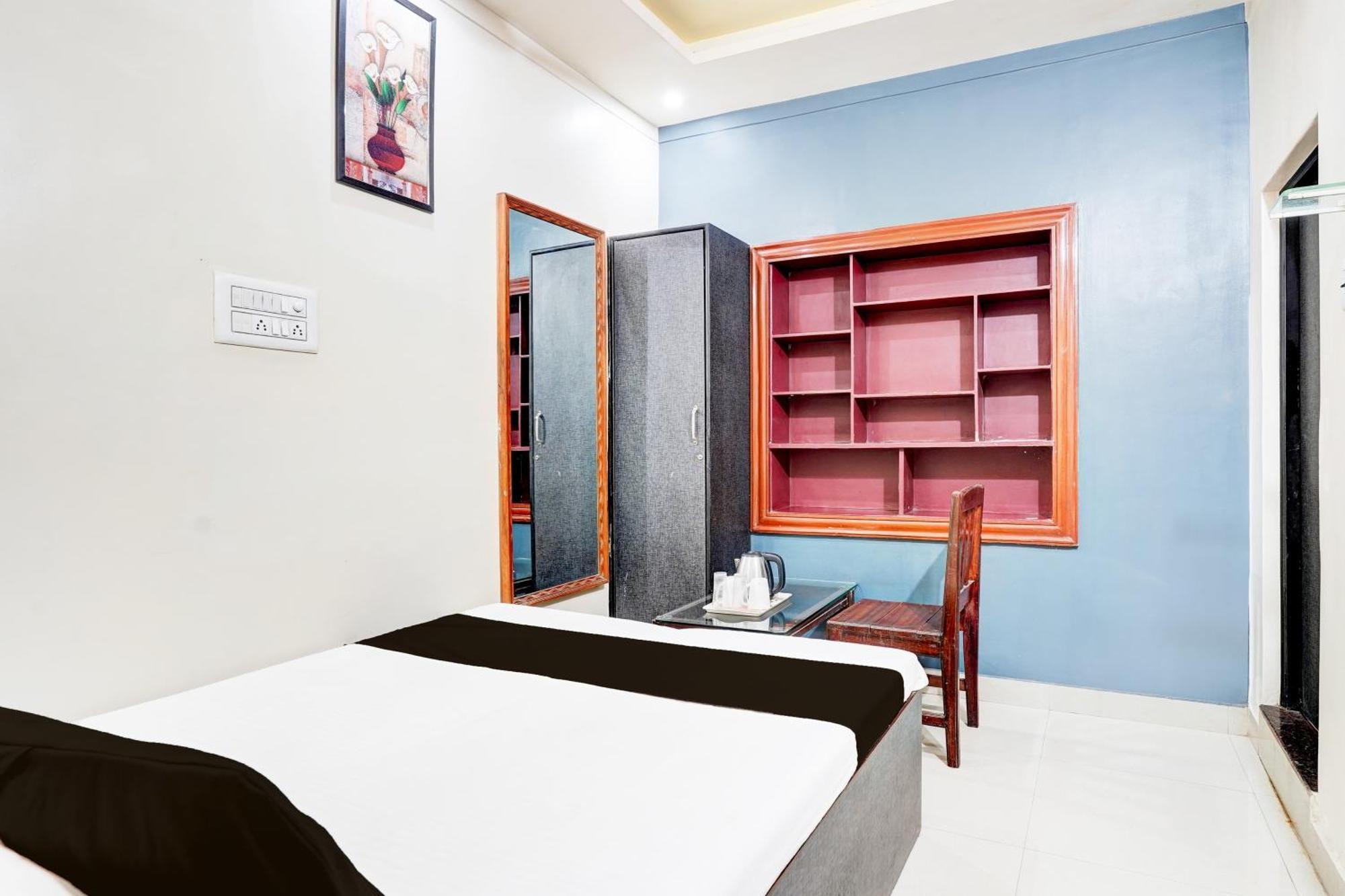 Nagananda Residency Otel Bangalore Dış mekan fotoğraf