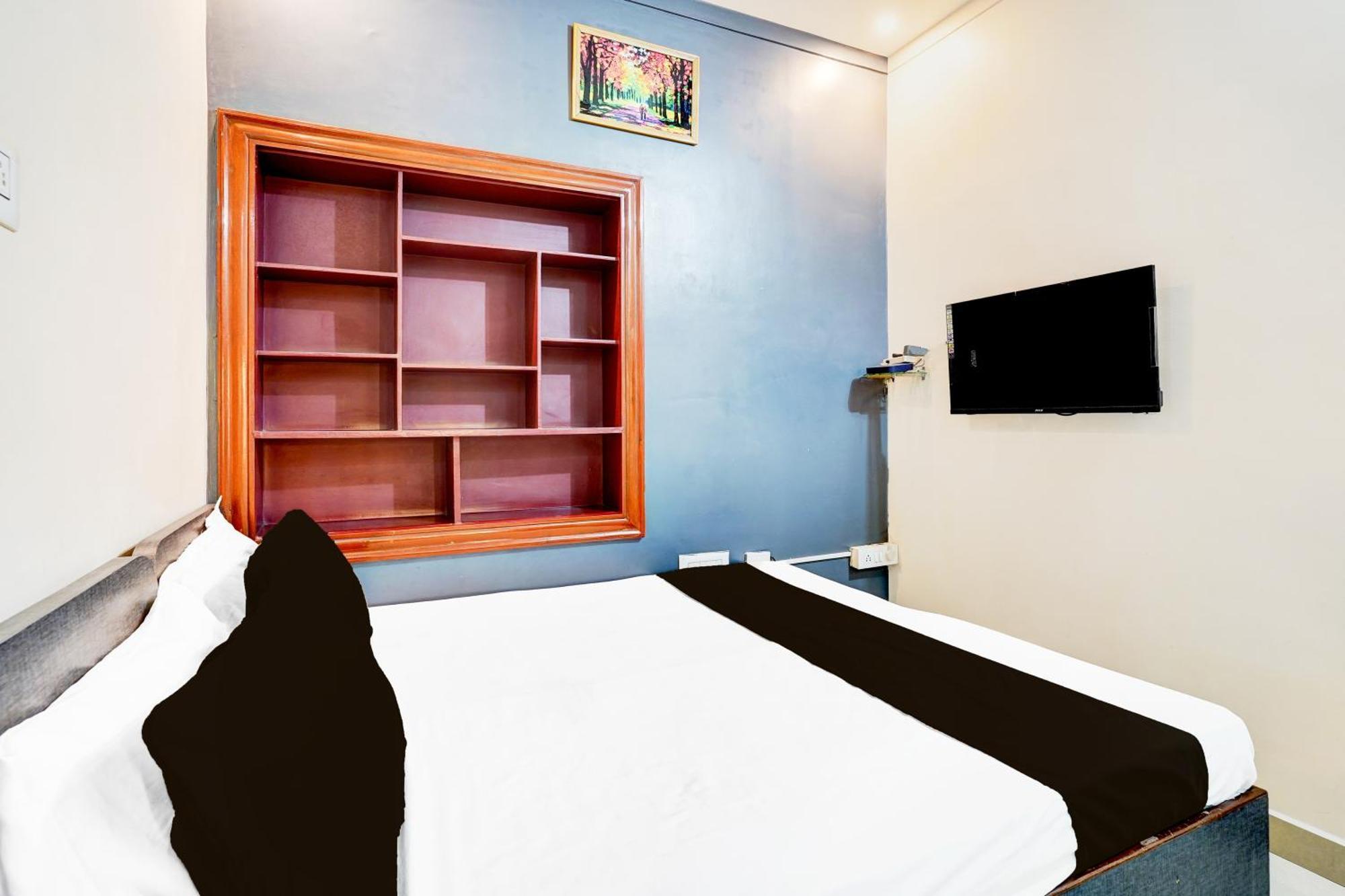 Nagananda Residency Otel Bangalore Dış mekan fotoğraf