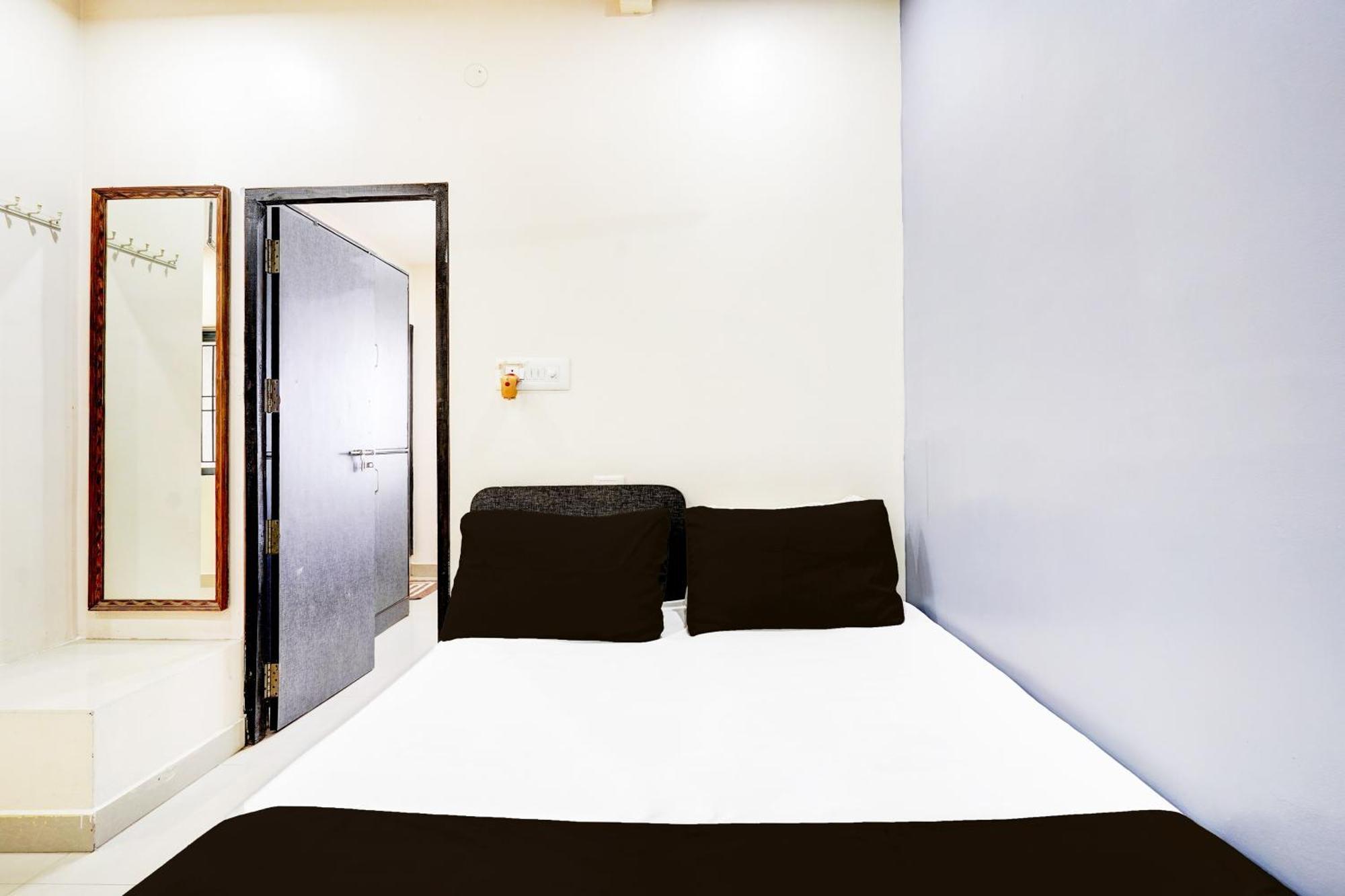 Nagananda Residency Otel Bangalore Dış mekan fotoğraf
