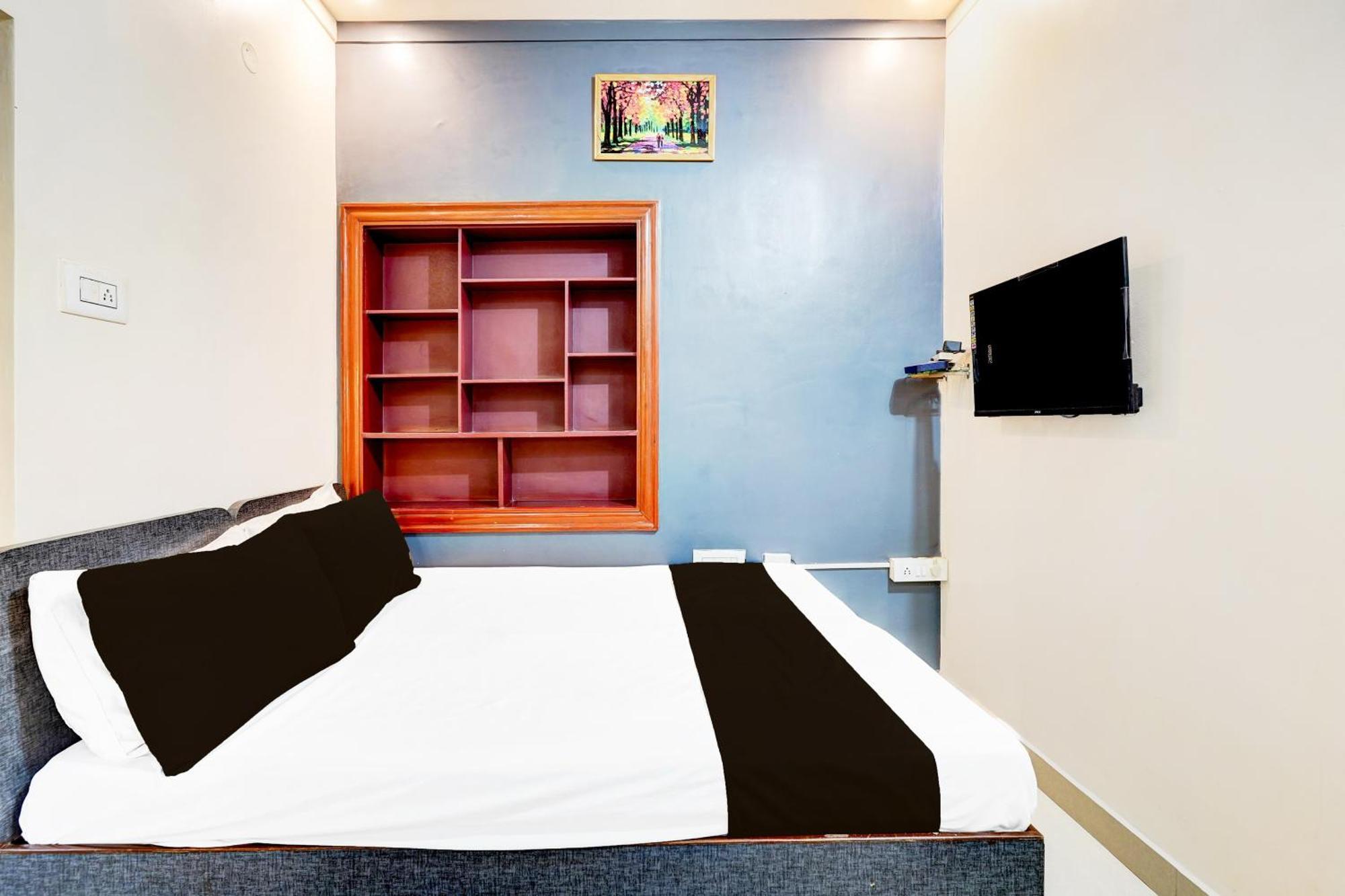 Nagananda Residency Otel Bangalore Dış mekan fotoğraf