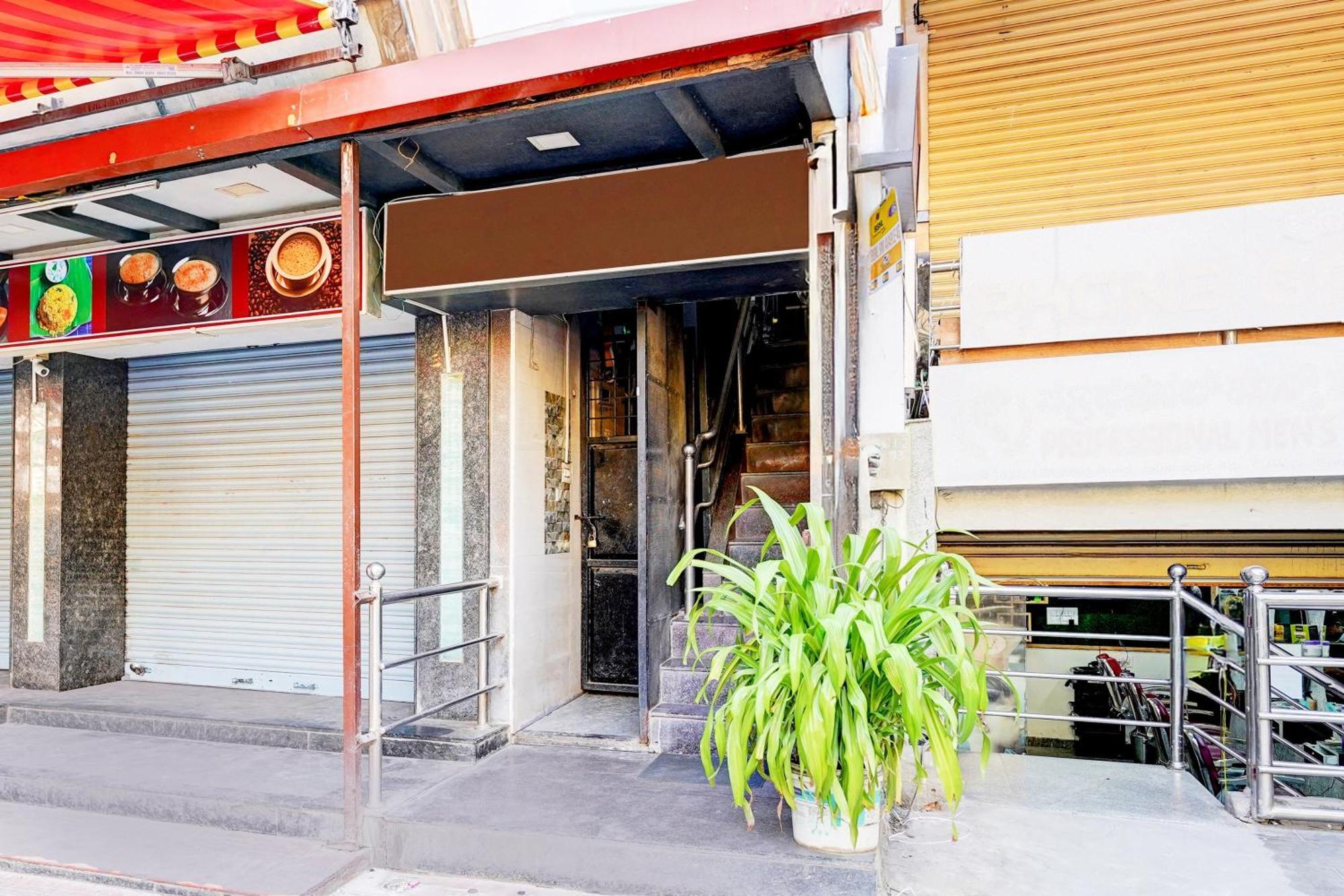 Nagananda Residency Otel Bangalore Dış mekan fotoğraf