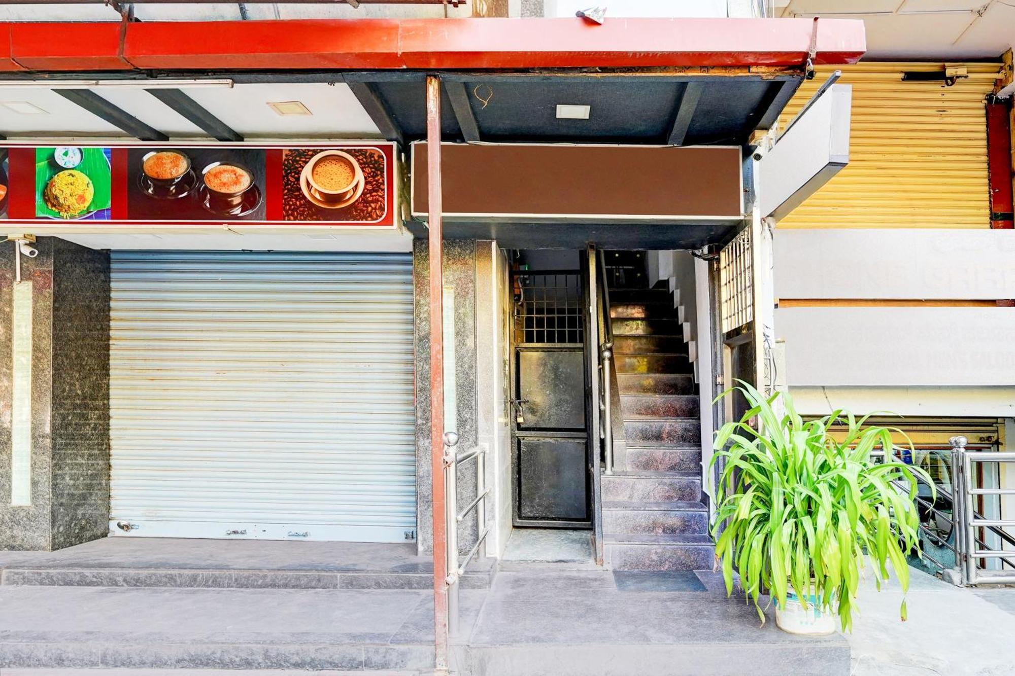 Nagananda Residency Otel Bangalore Dış mekan fotoğraf